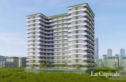 شقة - غرفة نوم - 1 حمام للبيع في سمانا ايفي جاردنس ٢ - مجمع دبي ريزيدنس - دبي لاند - دبي