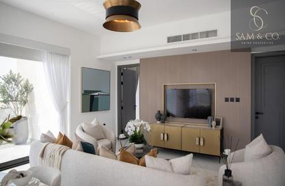 Apartment - 1 Bedroom - 2 Bathrooms for sale in Glam Residence - Al Zorah - Ajman