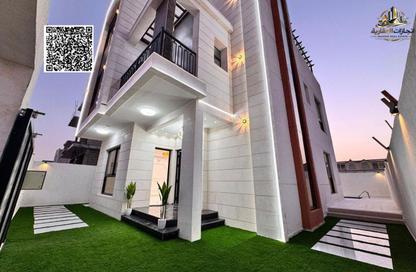 Villa - 6 - 7+ for rent in Al Zaheya Gardens - Al Zahya - Ajman
