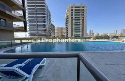 Apartment - Studio - 1 Bathroom for rent in Elite Sports Residence 10-1 - Elite Sports Residence 10 - Elite Sports Residence - Dubai Sports City - Dubai
