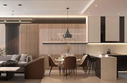 Apartment - 5 Bedrooms - 7 Bathrooms for sale in Viewz 2 by Danube - Viewz by DANUBE - Jumeirah Lake Towers - Dubai Apartment - 5 Bedrooms - 7 Bathrooms for sale in Viewz 2 by Danube - Viewz by DANUBE - Jumeirah Lake Towers - Dubai