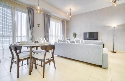 Apartment - 1 Bedroom - 2 Bathrooms for sale in Bahar 6 - Bahar - Jumeirah Beach Residence - Dubai