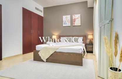Apartment - 1 Bedroom - 2 Bathrooms for sale in Bahar 6 - Bahar - Jumeirah Beach Residence - Dubai