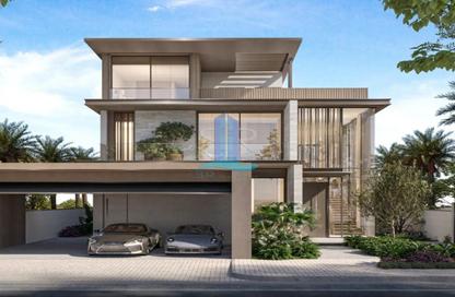 Villa - 5 Bedrooms - 7 Bathrooms for sale in Nad Al Sheba Gardens Phase 11 - Nad Al Sheba Gardens - Nad Al Sheba - Dubai