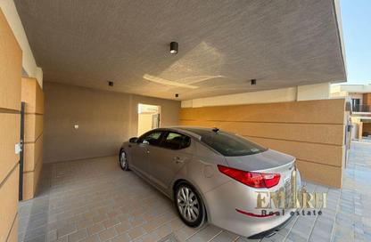 Villa - 5 Bedrooms - 7 Bathrooms for rent in Azha Views - Al Amerah - Ajman
