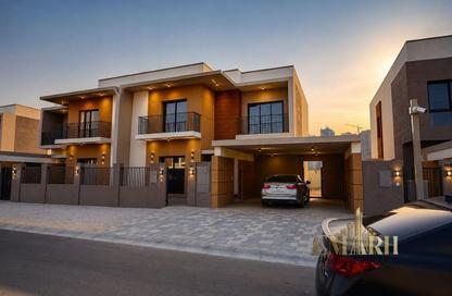 Villa - 5 Bedrooms - 7 Bathrooms for rent in Azha Views - Al Amerah - Ajman