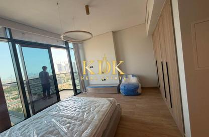 Apartment - Studio - 1 for rent in Seslia Tower - District 4 - Jumeirah Village Triangle - Dubai
