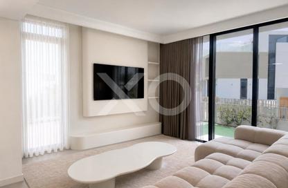 Villa - 3 - 4 for rent in Golf Grove - Dubai Hills Estate - Dubai