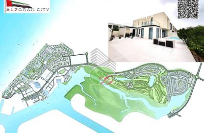 Villa - 3 Bedrooms - 5 Bathrooms for sale in Golf Community - Al Zorah - Ajman