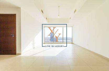 Apartment - 2 - 3 for rent in The Gate Tower 2 - Shams Abu Dhabi - Al Reem Island - Abu Dhabi