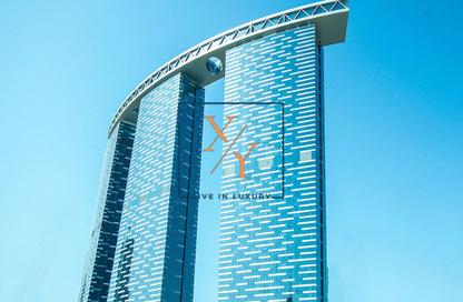 Apartment - 2 - 3 for rent in The Gate Tower 2 - Shams Abu Dhabi - Al Reem Island - Abu Dhabi