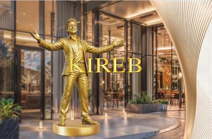 Office Space - Studio - 1 Bathroom for sale in Shahrukhz by Danube - Al Sufouh 1 - Al Sufouh - Dubai