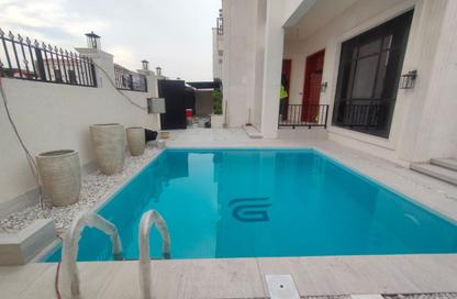 Villa - 5 Bedrooms - 7 Bathrooms for sale in Al Yasmeen 1 - Al Yasmeen - Ajman