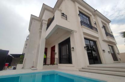Villa - 5 Bedrooms - 7 Bathrooms for sale in Al Yasmeen 1 - Al Yasmeen - Ajman