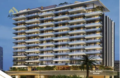 شقة - غرفة نوم - 2 حمامات للبيع في سولاكني وان - مجمع دبي ريزيدنس - دبي لاند - دبي