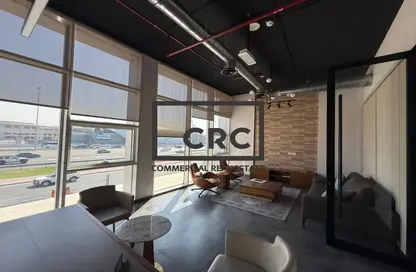 مكتب - غرفة نوم - 1 حمام للايجار في مركز بهوان - أم الشيف - دبي