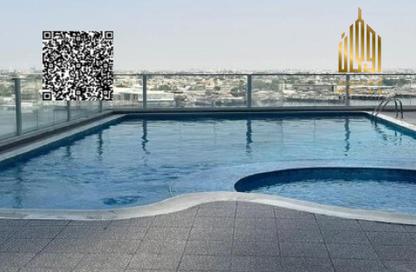 Apartment - 2 Bedrooms - 3 Bathrooms for rent in Oasis Tower - Al Rashidiya 1 - Al Rashidiya - Ajman