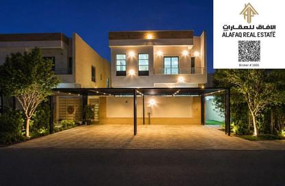 Villa - 5 Bedrooms - 7 Bathrooms for rent in Al Yasmeen 1 - Al Yasmeen - Ajman