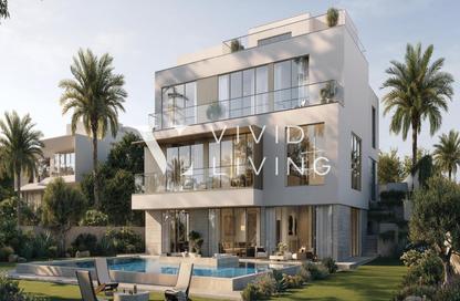Villa - 6 - 6 for sale in Mareva The Oasis - The Oasis by Emaar - Dubai