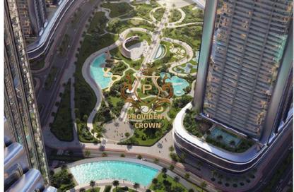 Apartment - Studio - 1 Bathroom for sale in Project Maybach - Mercedes-Benz Places - Nad Al Sheba 1 - Nad Al Sheba - Dubai