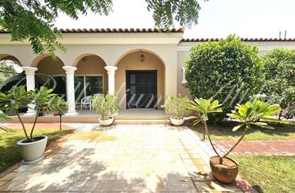 Villa - 4 - 5 for sale in Bungalows Area - Green Community - Dubai Investment Park 1 (DIP 1) - Dubai Investment Park (DIP) - Dubai