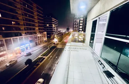 Apartment - 2 Bedrooms - 3 Bathrooms for rent in Paradise Residence - Al Satwa - Dubai