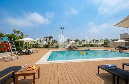 Villa - 3 Bedrooms - 4 Bathrooms for sale in Granada II - Granada - Mina Al Arab - Ras Al Khaimah