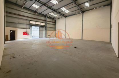 Warehouse - Studio - 1 for rent in Industrial Area 12 - Sharjah Industrial Area - Sharjah