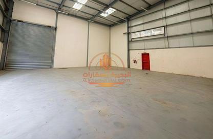 Warehouse - Studio - 1 for rent in Industrial Area 12 - Sharjah Industrial Area - Sharjah