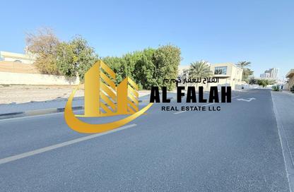 أرض - استوديو للبيع في الرزيدنس - منطقة الخالدية - الشارقة