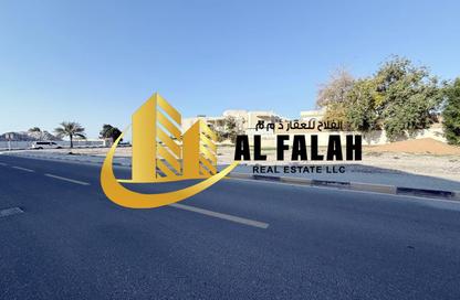 أرض - استوديو للبيع في الرزيدنس - منطقة الخالدية - الشارقة