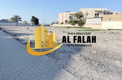 أرض - استوديو للبيع في الرزيدنس - منطقة الخالدية - الشارقة