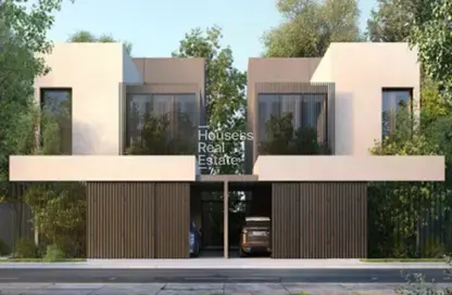 Townhouse - 2 Bedrooms - 3 Bathrooms for sale in Masaar Azalea - Masaar - Tilal City - Sharjah