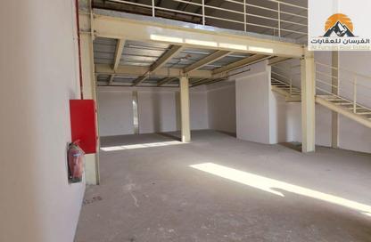 Warehouse - Studio - 1 Bathroom for rent in Al Jurf Industrial 3 - Al Jurf Industrial - Ajman