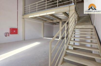 Warehouse - Studio - 1 Bathroom for rent in Al Jurf Industrial 3 - Al Jurf Industrial - Ajman