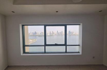 Apartment - 3 Bedrooms - 4 Bathrooms for sale in Al Majaz 3 - Al Majaz - Sharjah
