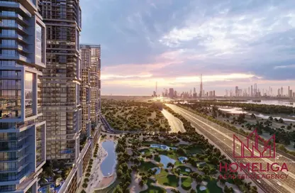 Apartment - 2 Bedrooms - 2 Bathrooms for sale in Sobha one Tower A - Sobha One - Sobha Hartland - Mohammed Bin Rashid City - Dubai