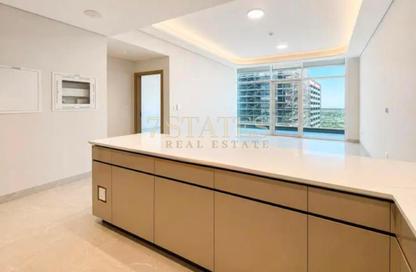 Apartment - 1 - 2 for rent in Golf Residences by Fortimo - Dubai Hills Estate - Dubai