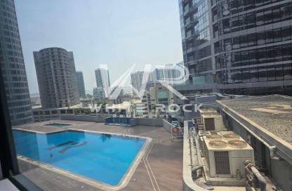 Apartment - 2 Bedrooms - 2 Bathrooms for rent in Radiant Square - City Of Lights - Al Reem Island - Abu Dhabi