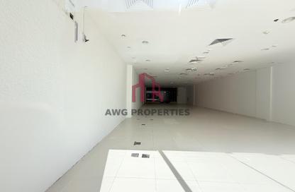 Retail - Studio - 2 Bathrooms for rent in Zeenah Building - Port Saeed - Deira - Dubai