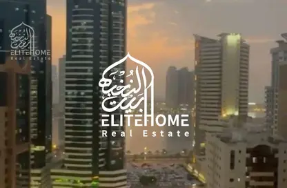 Apartment - 2 Bedrooms - 2 Bathrooms for sale in Hend Tower - Al Taawun Street - Al Taawun - Sharjah Apartment - 2 Bedrooms - 2 Bathrooms for sale in Hend Tower - Al Taawun Street - Al Taawun - Sharjah
