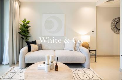 Apartment - 2 Bedrooms - 2 Bathrooms for rent in 29 Burj Boulevard Podium - 29 Burj Boulevard - Downtown Dubai - Dubai