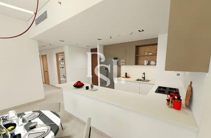 Apartment - 2 Bedrooms - 4 Bathrooms for sale in Yas Living - Yas Island - Abu Dhabi