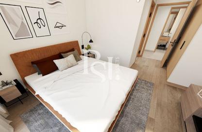 Apartment - 2 Bedrooms - 4 Bathrooms for sale in Yas Living - Yas Island - Abu Dhabi Apartment - 2 Bedrooms - 4 Bathrooms for sale in Yas Living - Yas Island - Abu Dhabi