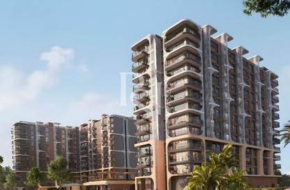 Apartment - 2 Bedrooms - 4 Bathrooms for sale in Yas Living - Yas Island - Abu Dhabi