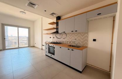 Apartment - 1 - 1 for rent in Collective Tower 1 - Collective - Dubai Hills Estate - Dubai
