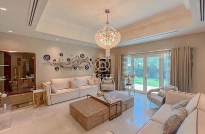 Villa - 4 - 5 for rent in Quortaj - North Village - Al Furjan - Dubai