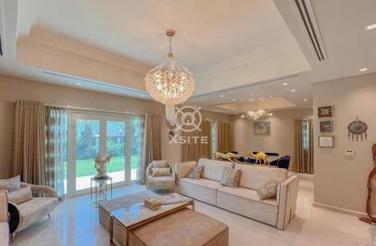 Villa - 4 - 5 for rent in Quortaj - North Village - Al Furjan - Dubai