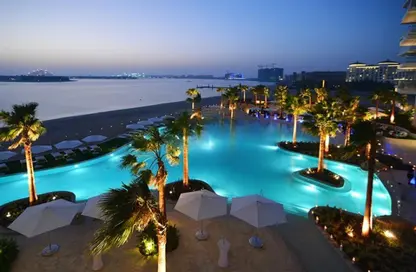 Apartment - 2 Bedrooms - 3 Bathrooms for sale in Serenia Living Tower 1 - Serenia Living - Palm Jumeirah - Dubai