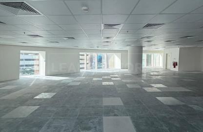 Office Space - Studio - 2 Bathrooms for rent in Ascott Park Place - Sheikh Zayed Road - Dubai